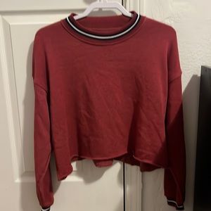 american eagle crew neck